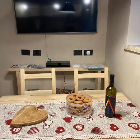 Rascard Roccia Nera Tatil Evi *