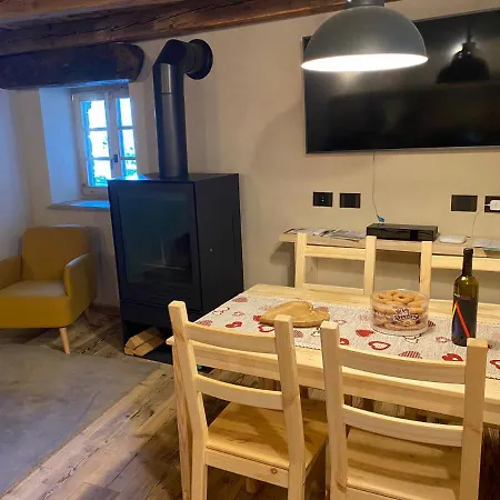 Rascard Roccia Nera Tatil Evi